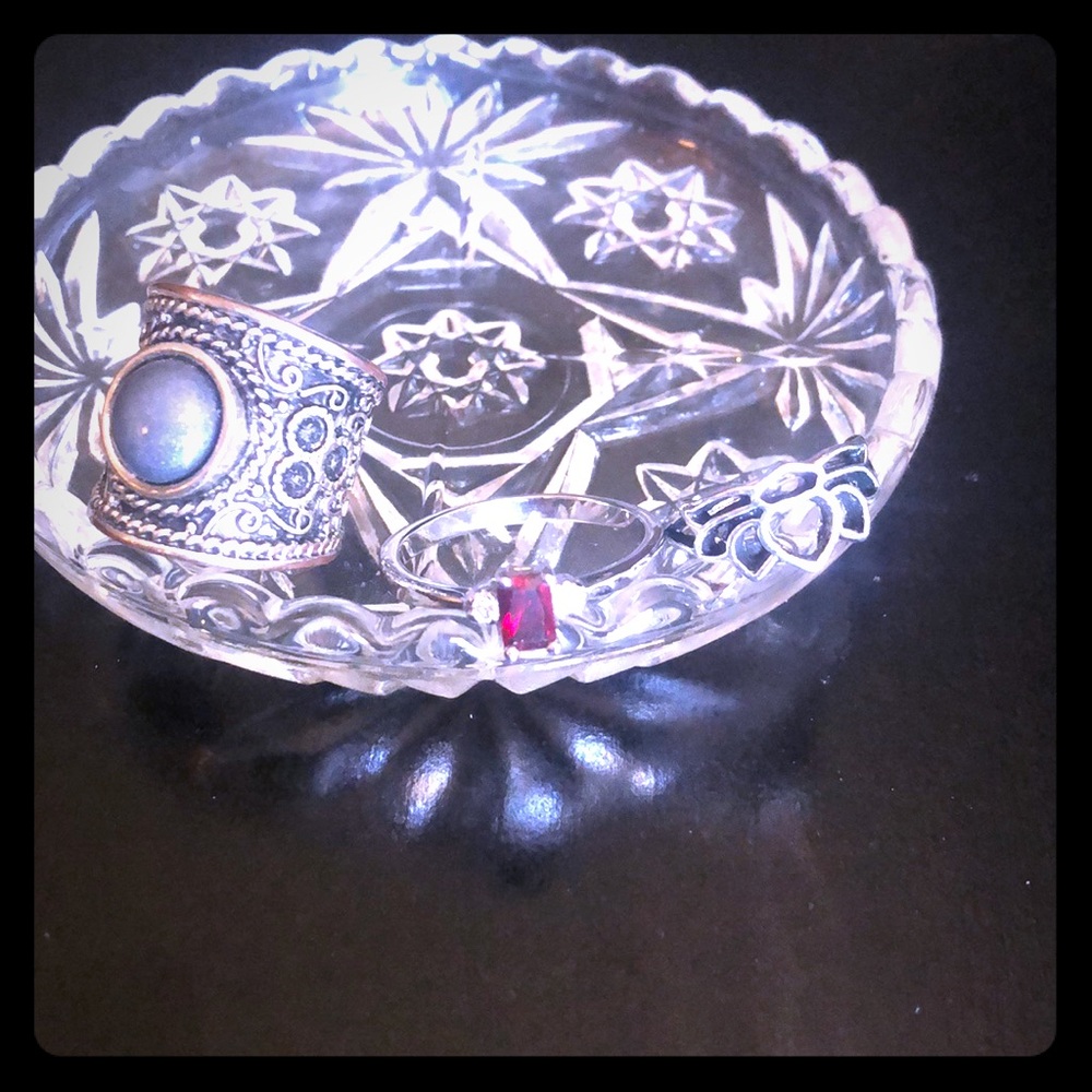 Sliver rings